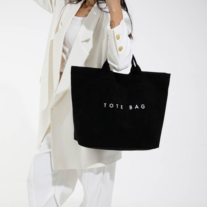 Cohawk Suede Tote Bag for Women Large Soft Tote Bag for Work Travel Letter Print Hobo Bag Fashion Handbag - Image 2